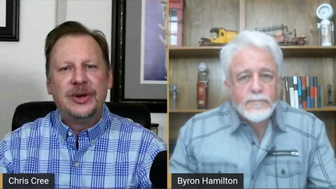 Byron Hamilton: The Testimony of Four Witnesses