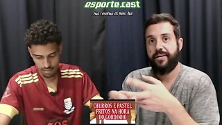 EsporteCast - #04 - Comentando Semi-Finais da Champions e Jogos da Libertadores