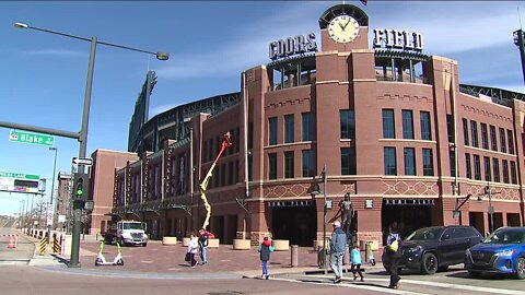 Homeless advocates critical of sweeps around Coors Field ahead of Rockies Opening Day