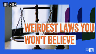 Weirdest Laws on the Planet - You Won’t Believe Some of These!