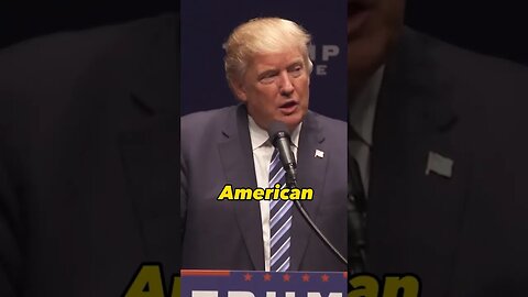 Debunking Anti-Trump propaganda in 56 seconds
