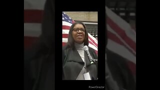 NY AG LETICIA JAMES THREATENS TRUMP