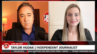 INTERVIEW: Taylor Hudak - Assange Release: Why Now?