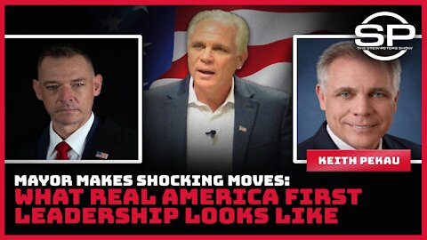 Mayor Makes Shocking Moves: What Real America First Leadership Looks Like