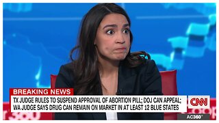 Even the White House is Walking Back AOC calls to ignore laws + Karine Jean-Pierre & Xavier Becerra