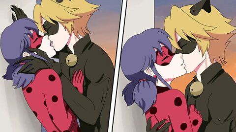 "Its Meant To Be" {Part 1} | Miraculous Ladybug Comic