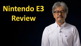Nintendo E3 Review