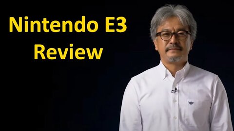 Nintendo E3 Review