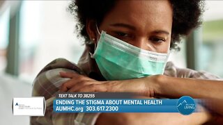 Mental Health Month // Aurora Mental Health Center