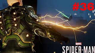 Spider man remastered walkthrough part 36