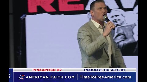 Pastor Greg Locke | "If God Can be For Us Who can Be Against Us? It Doesn't Matter If It's the Leftest, the Democrats, the Republicans, It Doesn't Make a Difference"