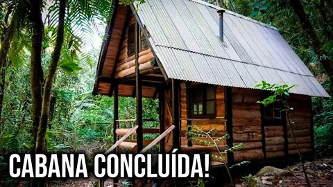 24h de construção na selva! - Projeto Refúgio parte 02