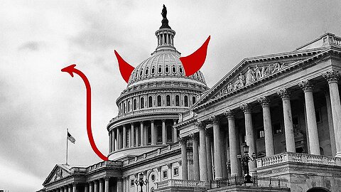 Mr. Satan Goes to Washington