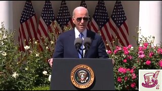 Our Nations Children Are All Our Children - “Sniffy” Joe Biden