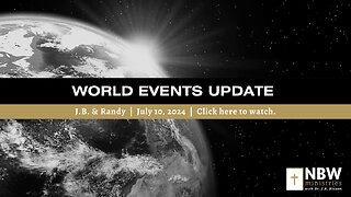 960. World Events Update with J.B. and Randy