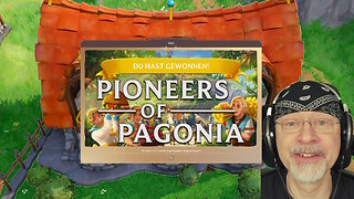 Man muss die Feste feiern wie sie fallen - Let's Play Pioneers of Pagonia