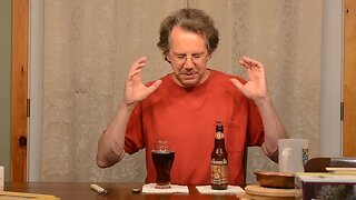 Blackstone Brewing Nut Brown Ale Review