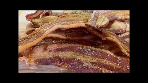 The CRISPIEST-CRUNCHIEST Microwave BACON Quick and easy recipes! Simple and delicious recipes!