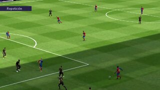 PES 2021: FC BARCELONA vs FC BARCELONA - Revancha | Entretenimiento Digital 3.0