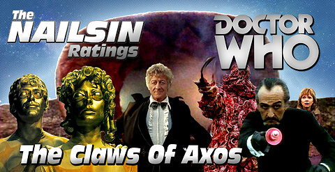 Doctor Who And The Claws Of Axos