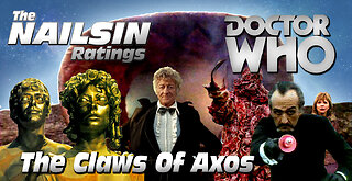 Doctor Who And The Claws Of Axos