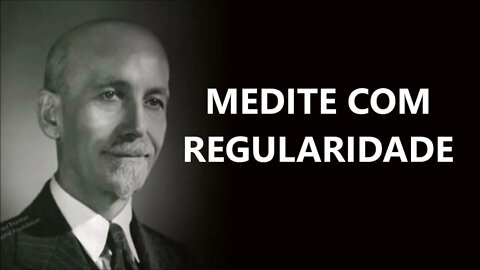 MEDITE COM REGULARIDADE, PAUL BRUNTON, DUBLADO