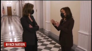 Kamala Stumbles On Question About Combatting Inflation