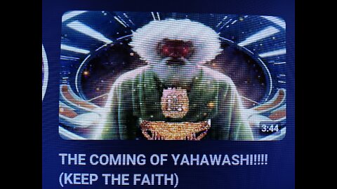 PRAISES TO THE SON OF GOD "YAHAWASHI"! HE'S THE GREATEST HERO IN THE UNIVERSE! (ISAIAH Chapter 63)!