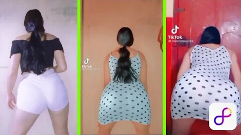 💥Hot TikTok Girl | Curvy TikTok Girl Twerking | TikTok Dance Mashup 2022