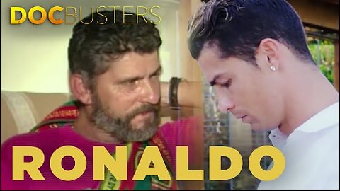 Cristiano talking about his father