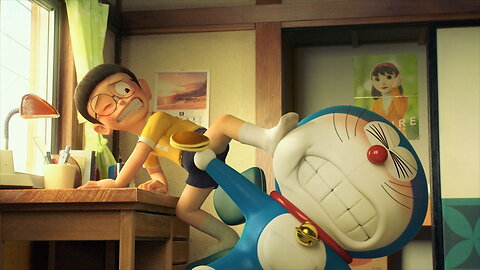 Doraemon new 2023 movie in hindi stand by me 2 #youtube #hindi