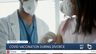 In-Depth: Vaccine disputes during divorce