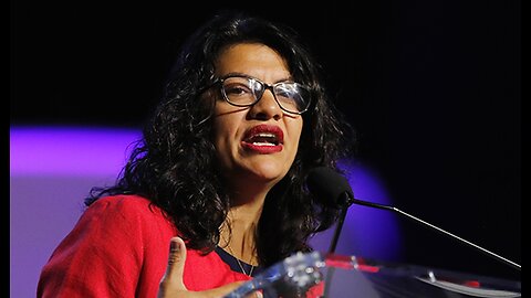 Rashida Tlaib's Despicable Response to Hamas' Barbaric Attacks on Israel