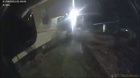Decatur releases body and dash cam video of an officer being shot