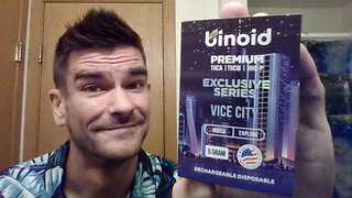 Vice City THCA Disposable Review! (Binoid) THCM + HHC-P