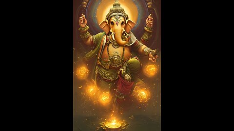 Ganesha, o Deus do Intelecto na Mitologia Hindu