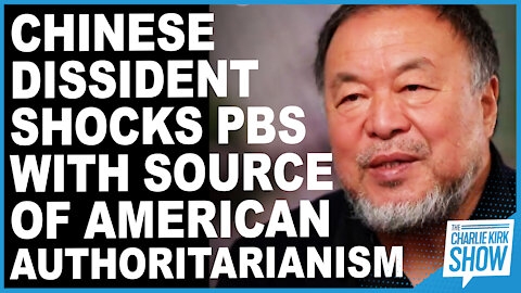 Chinese Dissident Shocks Pbs With Source Of American Authoritarianism