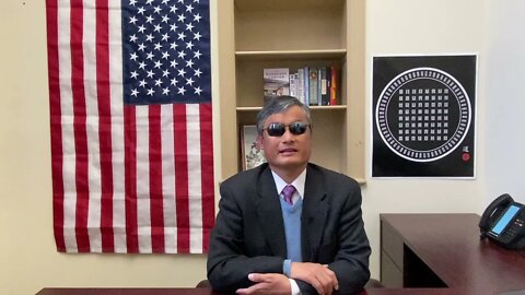Human Rights Day message from Chen Guangcheng
