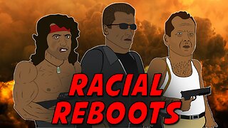 Hollywood's Racial Reboots