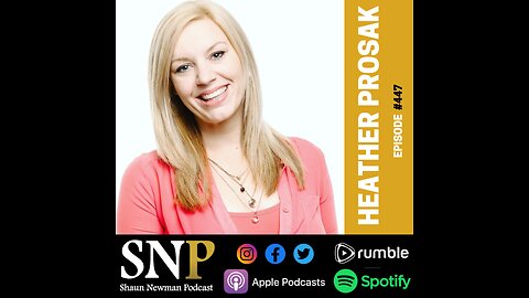 Episode #447 - Heather Prosak