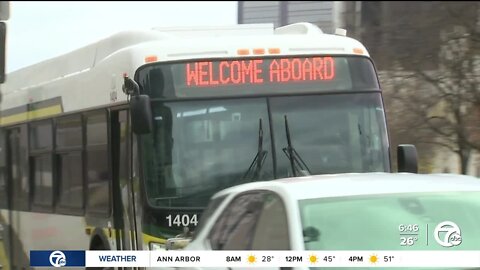 City plans to create an express shuttle from downtown Detroit to DTW airport