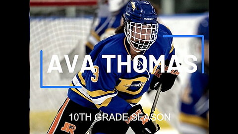 Girls Flyers Cup Tournament 2023 - Ava Thomas