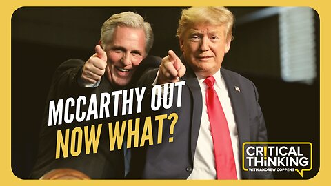 Kevin McCarthy Out, But Same Ole GOP Replaces Him? | 10/04/23