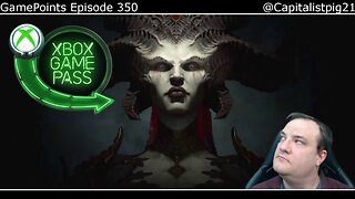 Will Diablo IV Be On GamePass & STALKER Devs Hacked ~ GamePoints Episode 350