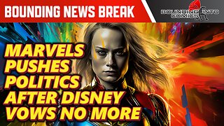 Brie Larson and The Marvels Pushes Culture War After Disney CEO Bob Iger Says NO To Culture War