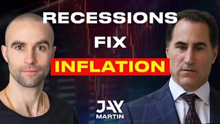 If you are betting on inflation, you might get wiped out - Michael Pento