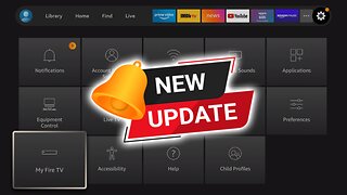 NEW Amazon Firestick Update! How to Update to Latest Fire TV Software