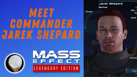 Can't Wait For Some Mass Effect! - A Patient Gamer Plays...Mass Effect Legendary Edition: Part 1