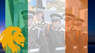 National Anthem Of Ireland *Amhrán Na BhFiann* Instrumental Version