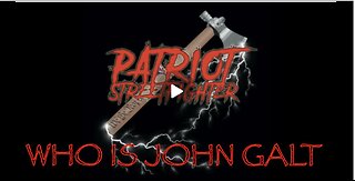 PATRIOT STREET FIGHTER W/ OVERWATCH-SECRETS OF THE ZIONIST JEWS (KHAZARIAN MAFIA) TY JGANON, SGANON